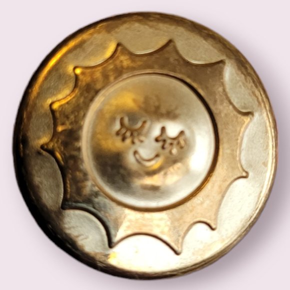 Big Bud Press Carpenter Jeans in Vintage Off-White ~ size L ~ Utility - Picture 9 of 14